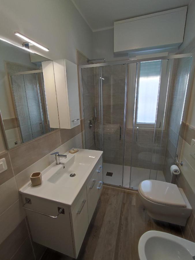 Ferienwohnung Casa Violina Lido di Camaiore Exterior foto