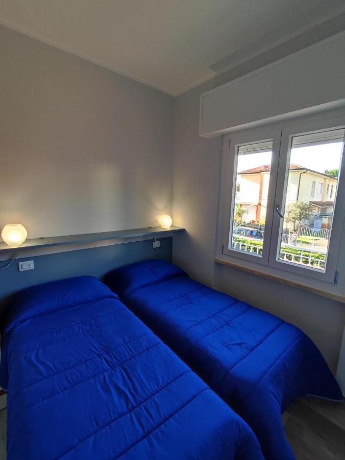 Ferienwohnung Casa Violina Lido di Camaiore Exterior foto